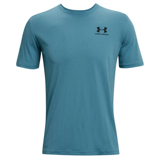 Under Armour Ανδρική κοντομάνικη μπλούζα Sportstyle Left Chest SS T-Shirt